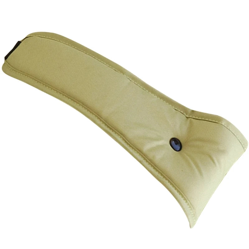 PU Leather Prams Crotch Strap Soft & Safe Baby Prams Crotch Belt Baby Carriage Crotch Guard Comfortable for Baby A2UB