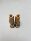 1 Pair  Dolls Accessories shoes for bratzdoll DIY dolls shoes