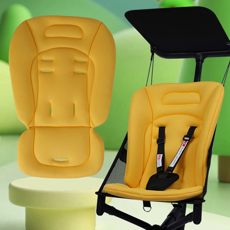 Baby Stroller Mattresses Univerisal Cotton Cushions Thicken Winter Warm Mat Prams Pushchairs Seat Liner Strollers Accessories