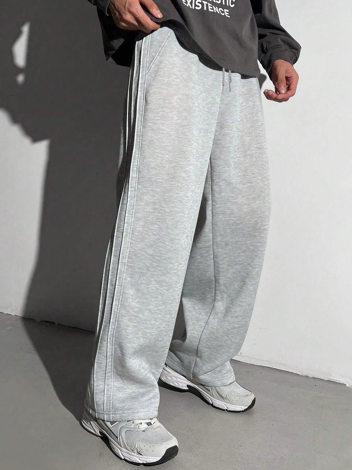 Boys' trousers, padded casual trousers with velvet in winter, 7-14 years old, trousers for outdoor activities.
