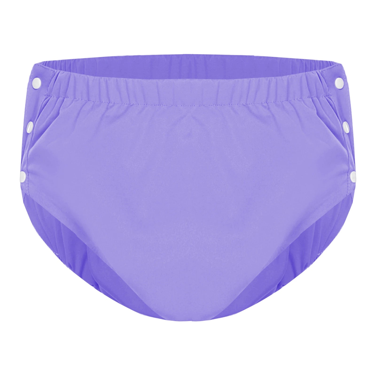 Adults Tear Away Diaper Cover Underwear  Adjustable Waist Leak-proof Reusable Adaptive Underwear for Elders Bedridden Patients