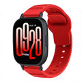 Sports Silicone Strap for Redmi Watch 5 Active/Lite Huawei Watch GT4/5/6 Pro Bracelet Wristband for Amazfit Active 2/Bip 6 Band