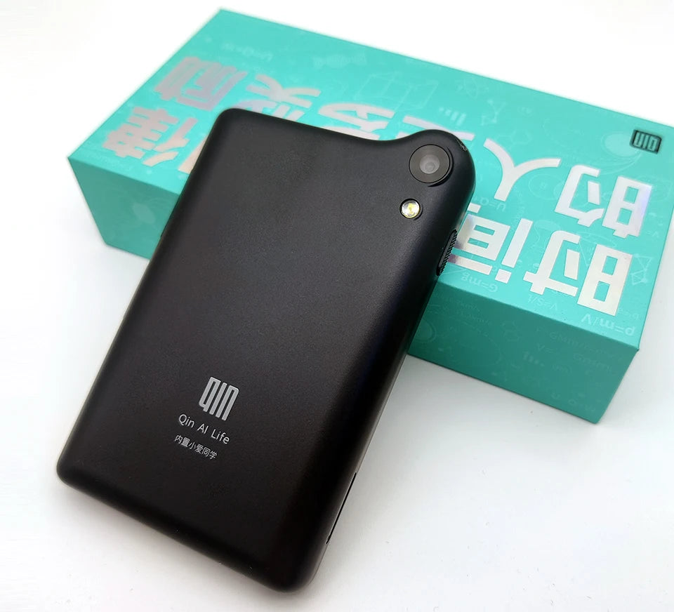 Qin K25 MTK G81 3.54 Inch 4GB 128GB Wifi Bluetooth Touch screen 640*960 Duoqin Global Version Android 14 Phone
