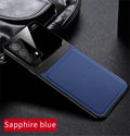Realme GT Master RMX3363 RMX3360 Case Leather Glass Texture TPU Bumper with Plexiglass Back Cover for Realme GT Master Edition