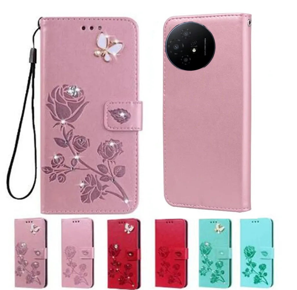 Wallet Flip Case For TCL 50 XL 5G 6.78" TCL50XL 50XL NXTPAPER TCL50XLNXTPAPE Case Magnetic Leather Phone Bags