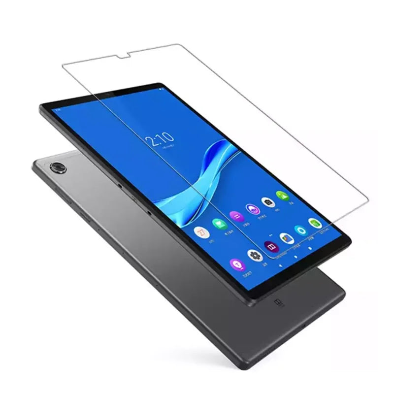 For Lenovo Tab M10 FHD Plus 10.3 Inch Tempered Glass Screen Protector TB-X606 TB-X606F TB-X606X TB-X606V Tablet HD Clear Film