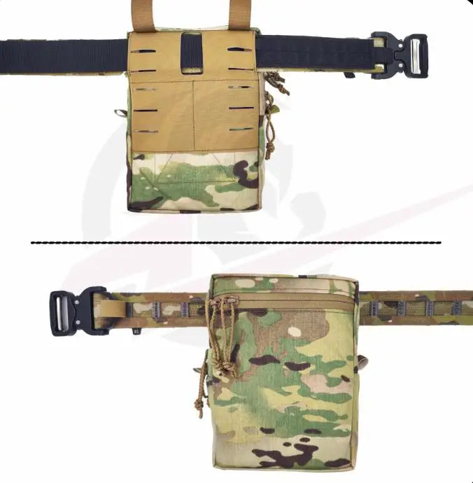Outdoor Sports SS Style MOLLE Multifunctional Miscellaneous Bag