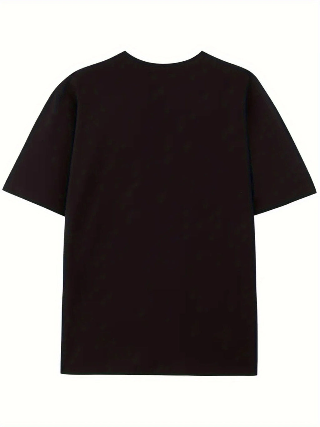 2026 Fitness man's loose sports T-shirt. Made of cotton, it is comfortable and suitable for sports enthusiasts.