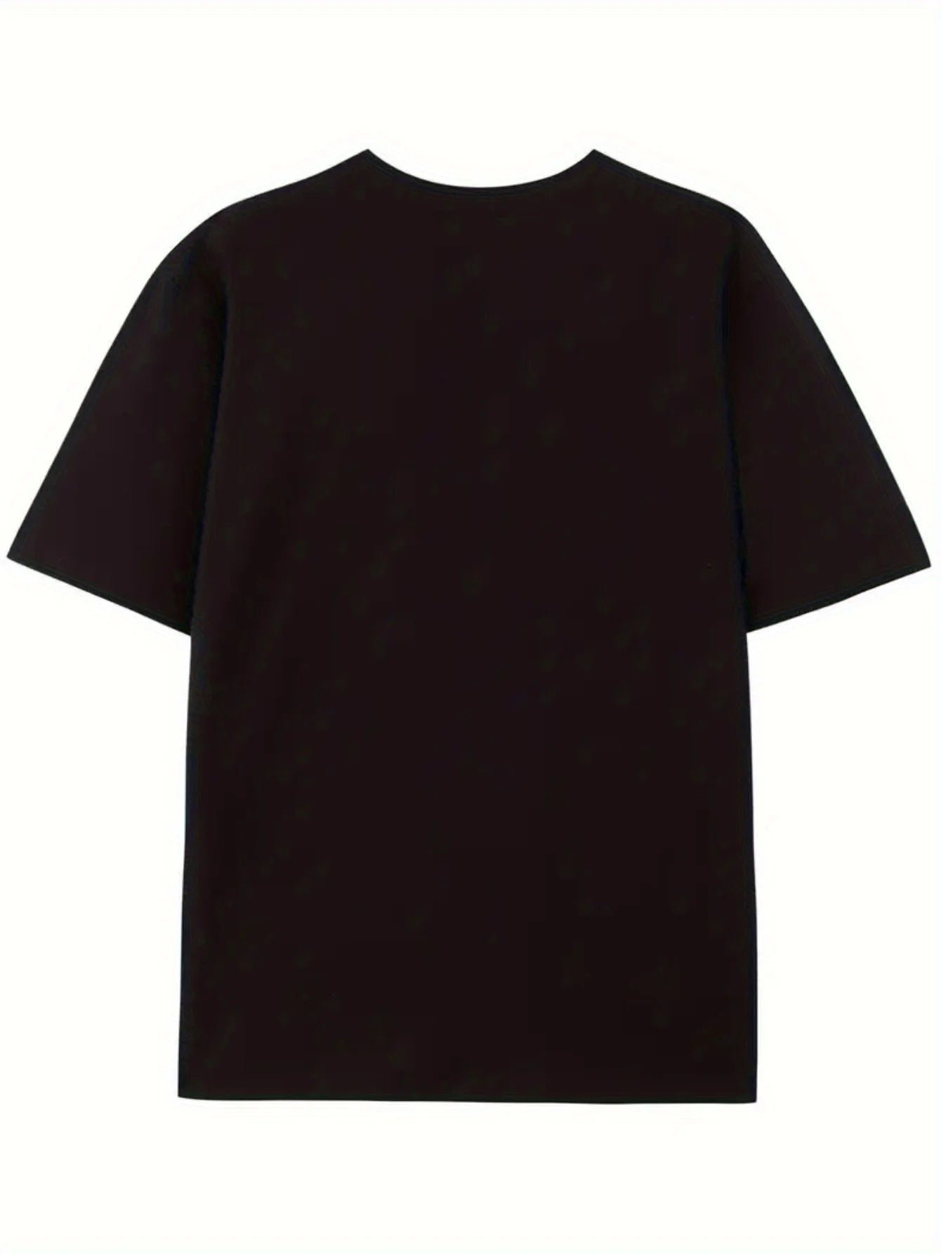 2026 Fitness man's loose sports T-shirt. Made of cotton, it is comfortable and suitable for sports enthusiasts.