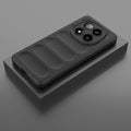 Luxury Case For Redmi Note 14 Pro 5G Cover Redmi Note 14 Pro Fundas Coque Soft Silicone TPU Phone Back Bumper Redmi Note 14 Pro