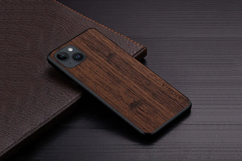 Case for iPhone 15 14 13 12 11 Pro Max Plus Mini 5G bamboo wood pattern Leather cover Luxury coque for iPhone 15 pro max case