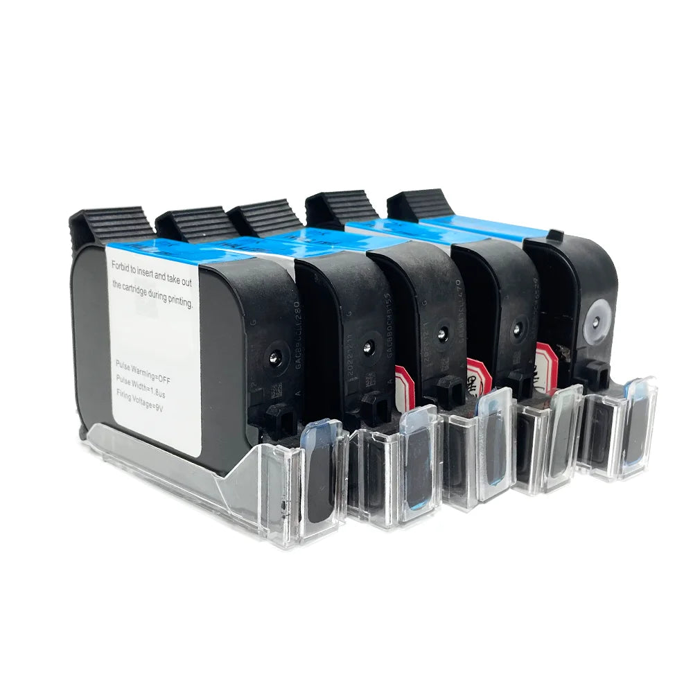 Willita Original SP70 Ink Cartridge Fast Dry Solvent Ink Cartridge JS12/2588 Compatible Ink Cartridge For 12.7 Inkjet Printer