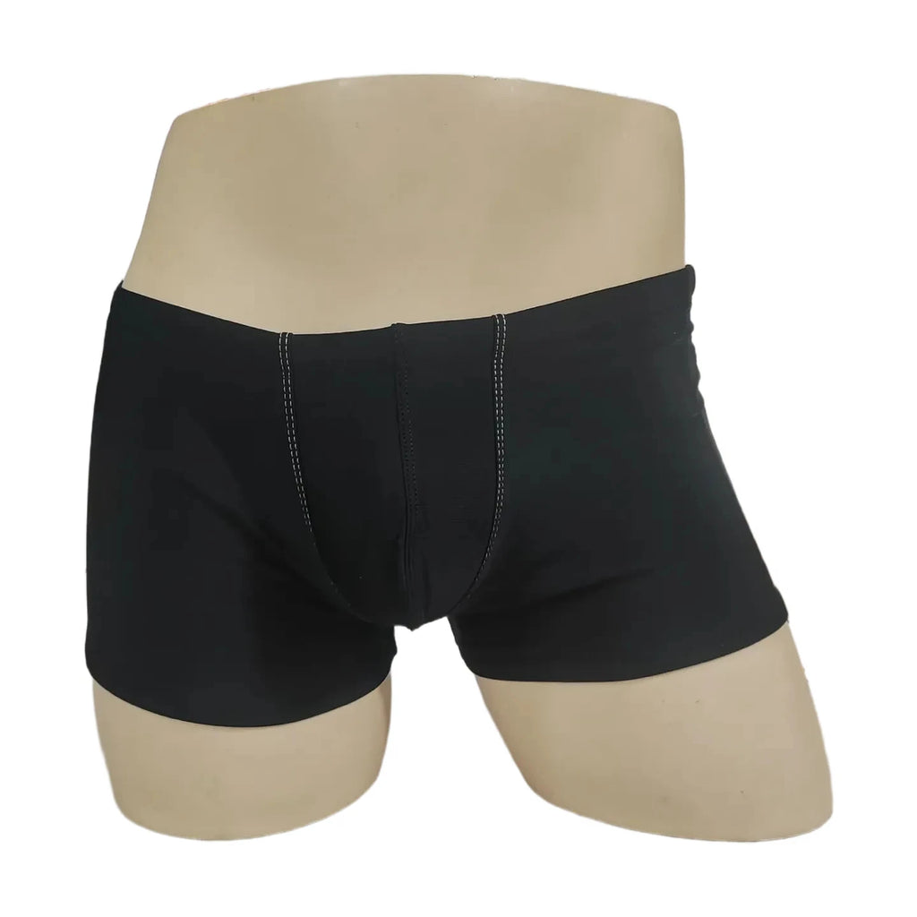 BOYTHO Men's Sports Swimming Briefs, Quick-drying, Spliced, Fashionable And sexy Briefs