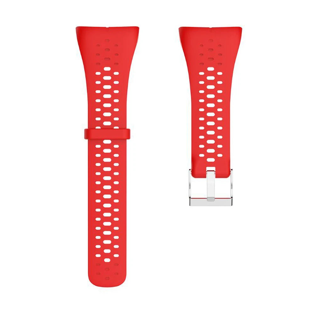 Wristband Strap for Polar M400 M430 GPS Sports Smart Watch Replacement Silicone Watchband Bracelet Watch Strap Band Accessories