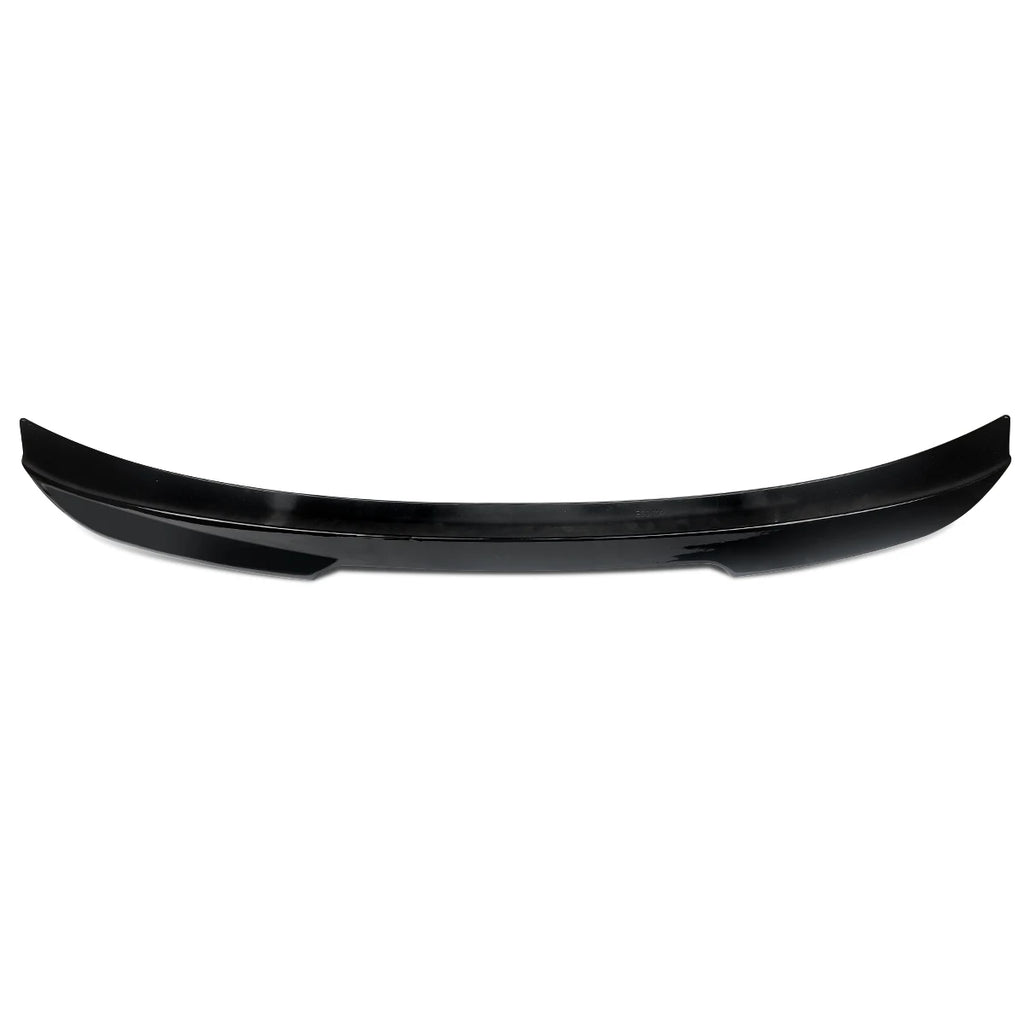 For 04-10 BMW 5 Series E60 Sedan M4 Style Glossy Black Rear Trunk Spoiler Wing