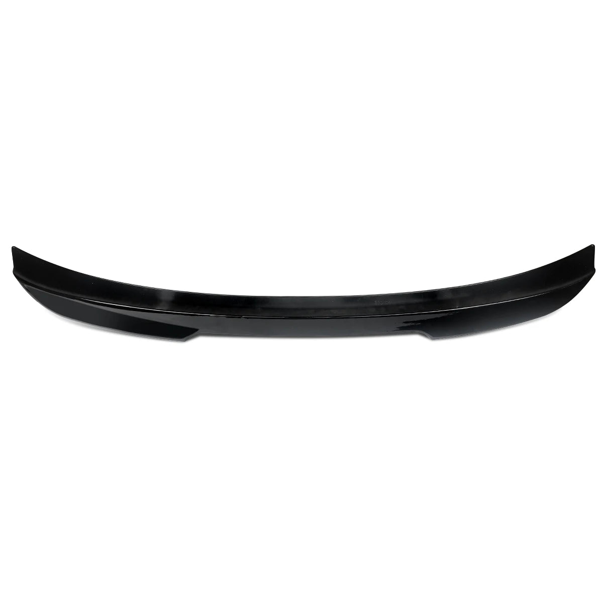 For 04-10 BMW 5 Series E60 Sedan M4 Style Glossy Black Rear Trunk Spoiler Wing
