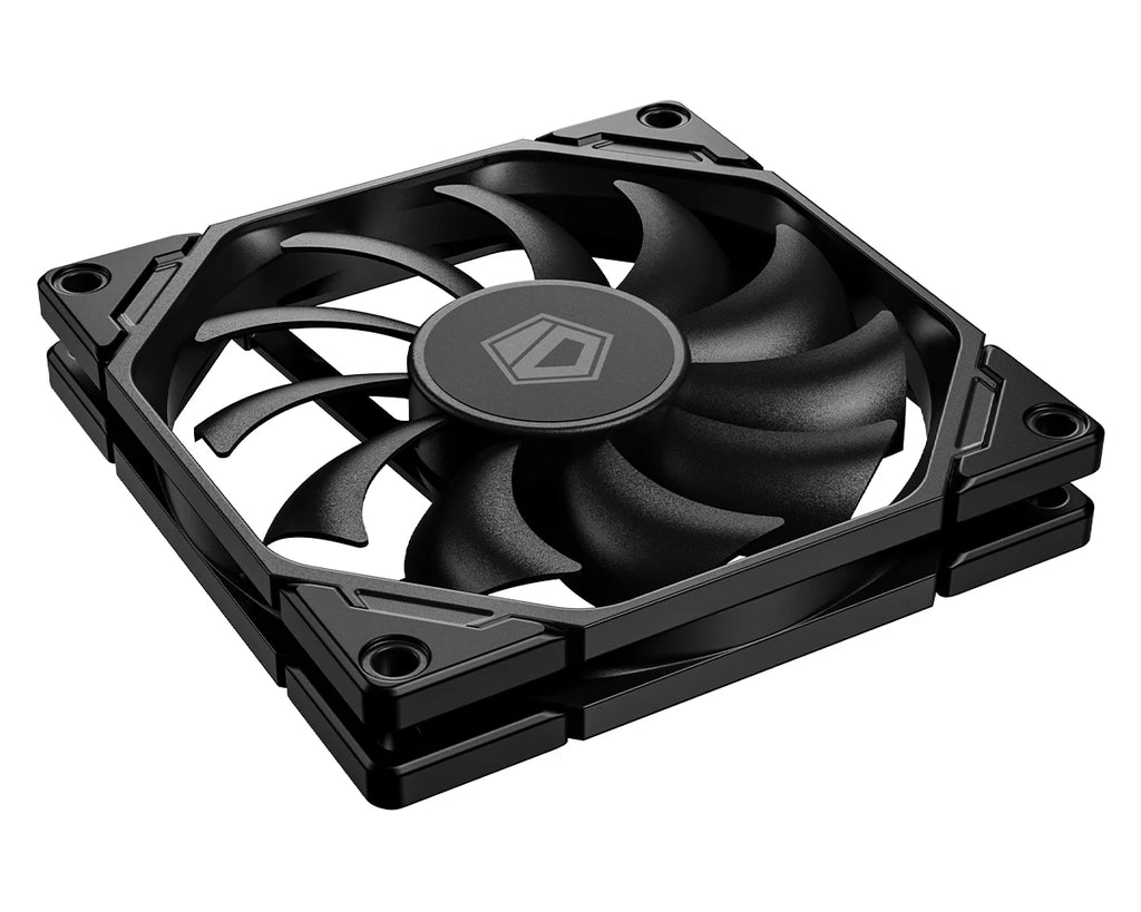 ID-COOLING TF-9215 9015 ARGB Super Slim Thinckness 15mm Ultra-Thin PWM Temperature Control 9cm Chassis Cooling Fan 5V RGB