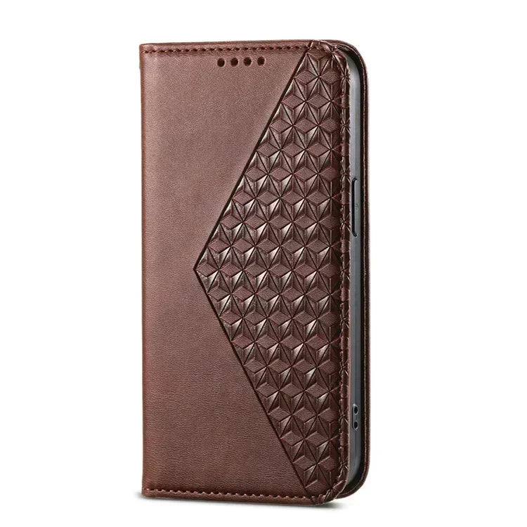 For Realme 15 12 13 14 Pro Plus 5G Book Case Magnet Leather Texture Wallet Funda Realme15 Phone Realmi 14 Pro+ 14X Flip Cover
