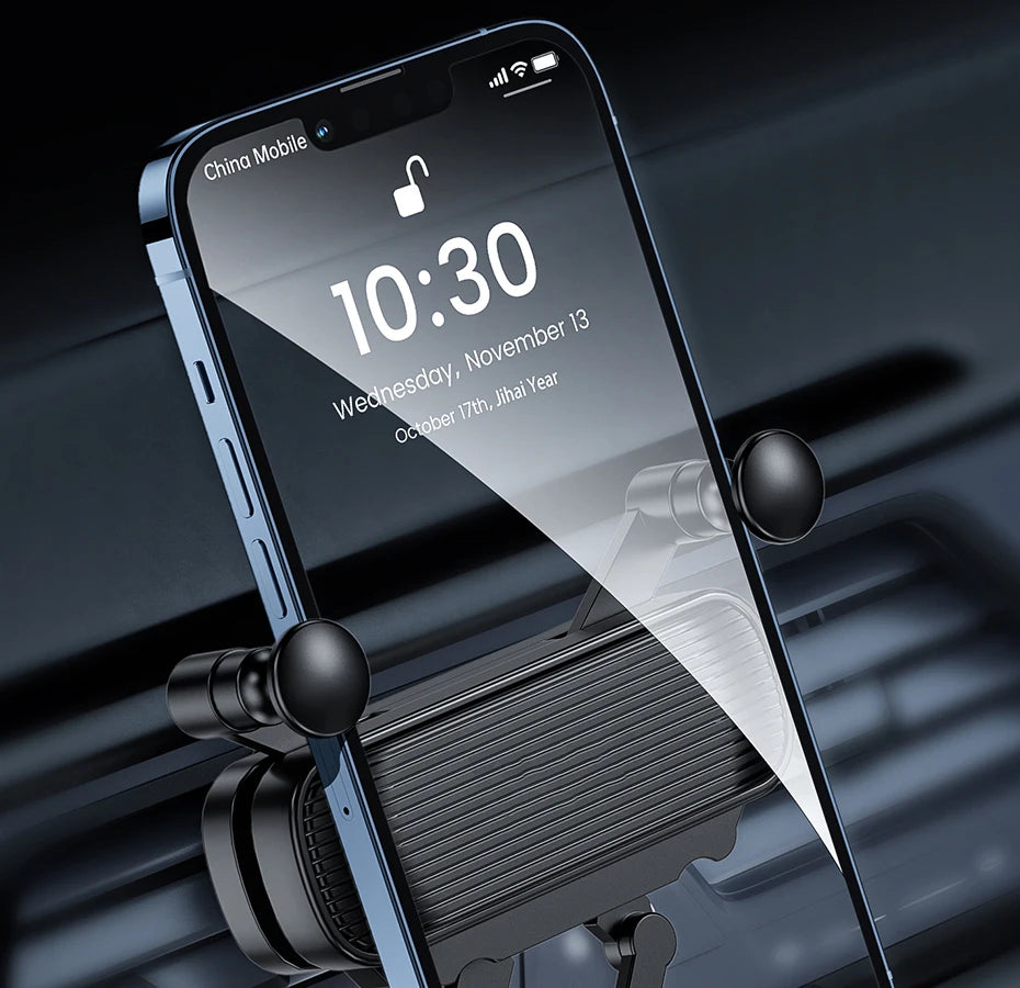 For ZEEKR X 2023 2024 Car Phone Holder Center Screen Fixed Bracket Fast Wireless Charging Stand Mobile Phone Mounts Accessories