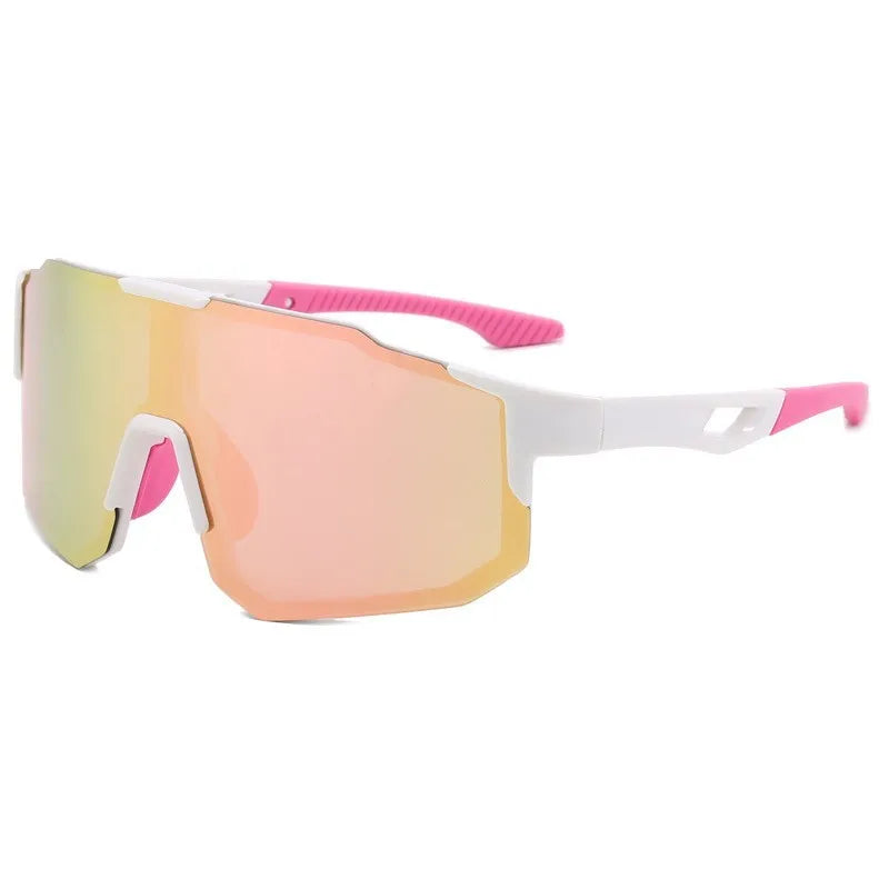 New Outdoor Sports Sunglasses with Ultra Light Frame Are Perfect for Cycling and Running
