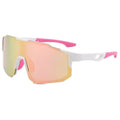 New Outdoor Sports Sunglasses with Ultra Light Frame Are Perfect for Cycling and Running