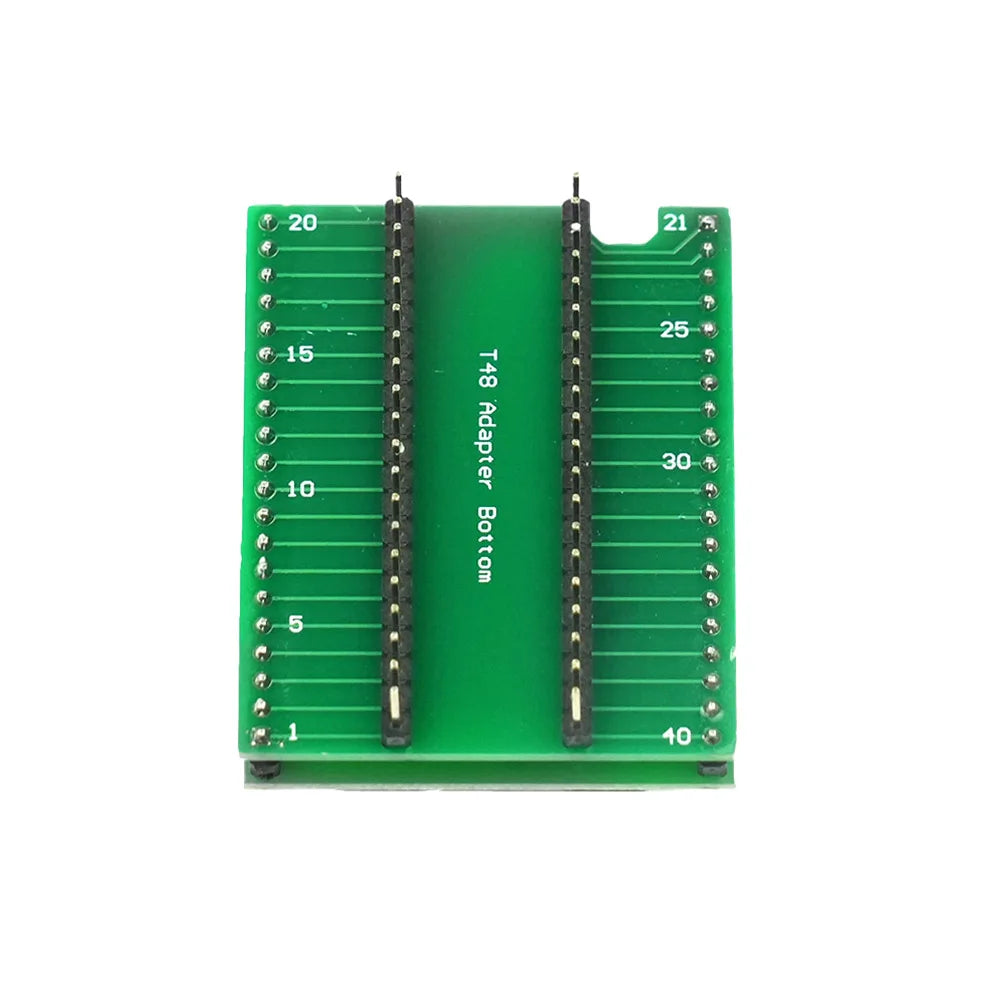 Original XGecu ADP_F48_EX-1 TSOP48 Special Adapter for Nor Flash Only for T48 (TL866-3G) Programmer F48-NOR-T48