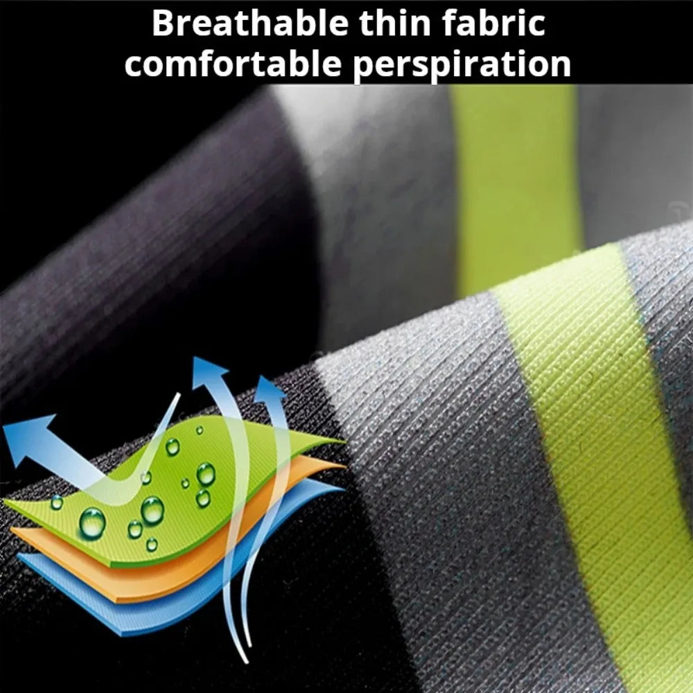1 Pair Fishing Gloves for Men Summer Fishing Road Sub Sunscreen and Anti Slip Ice Silk Breathable Thin Three Finger Cut Gloves