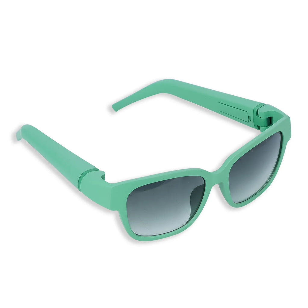 R&R New Design Glasses Holder Horn Tube Removable Sunglasses Hidden Tapered Roll Paper Storage Smoking Accessories Gadgets Men