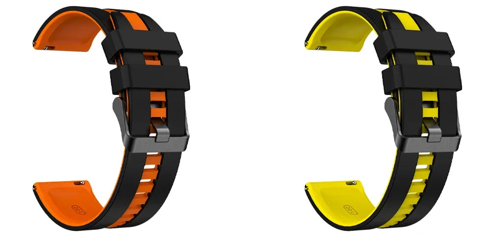 22mm Watch Strap for Amazfit Bip 6 5 Bip6 Smartwatch Band Bracelet for Amazfit BALANCE 2/GTR 4 2 3Pro/GTR 47mm Correa Wristband