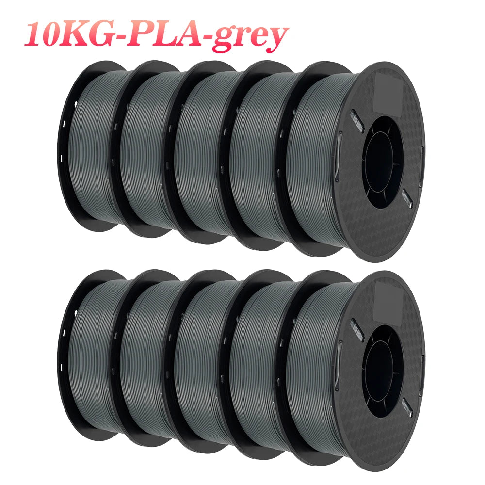 10KG/22LBS Mix Colors PLA TPU PETG filament 1kg 1 75mm For 3D Printer Material for 3D Printing filamento pla 3D Printer Filament