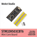 WeAct STM32H503CBT6 STM32H503CB STM32H503 STM32H5 STM32 Core Board Demo Board