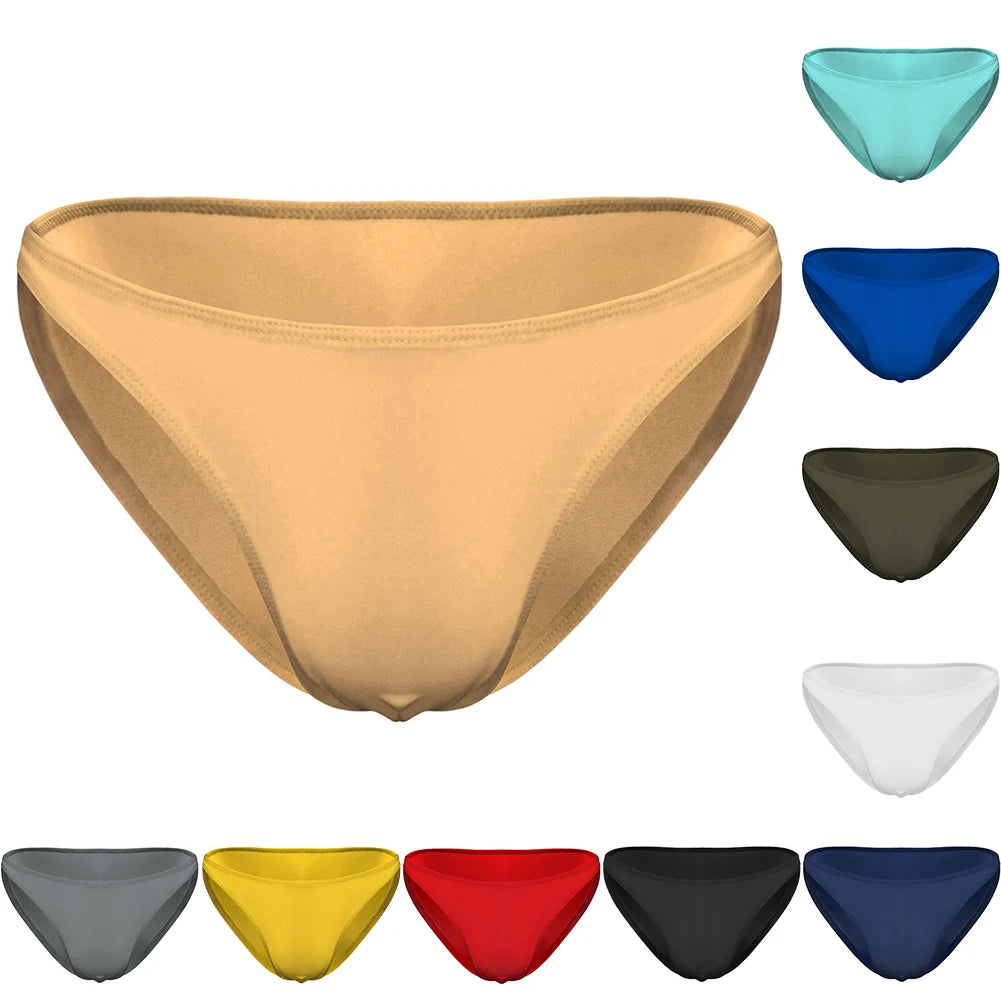 Casual Wear Waist cm 66-120 Low Waist Underwear Men Low Waist Breathable Underwear Breathable Panties Solid Color Panties