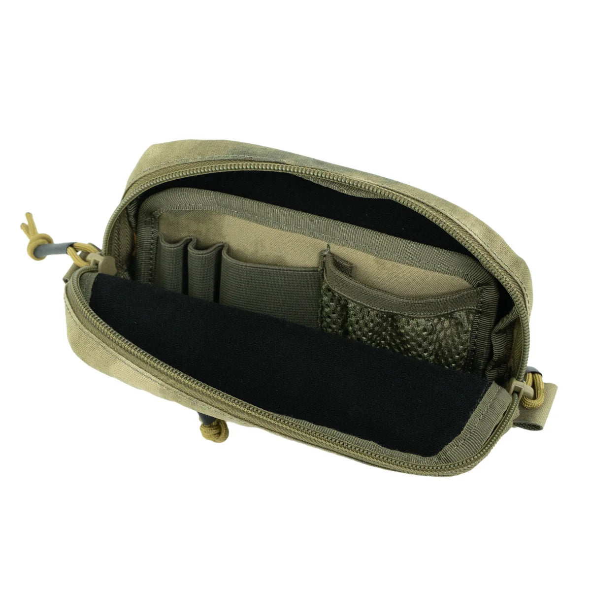 Square Multi-functional Tactical Miscellaneous Bag