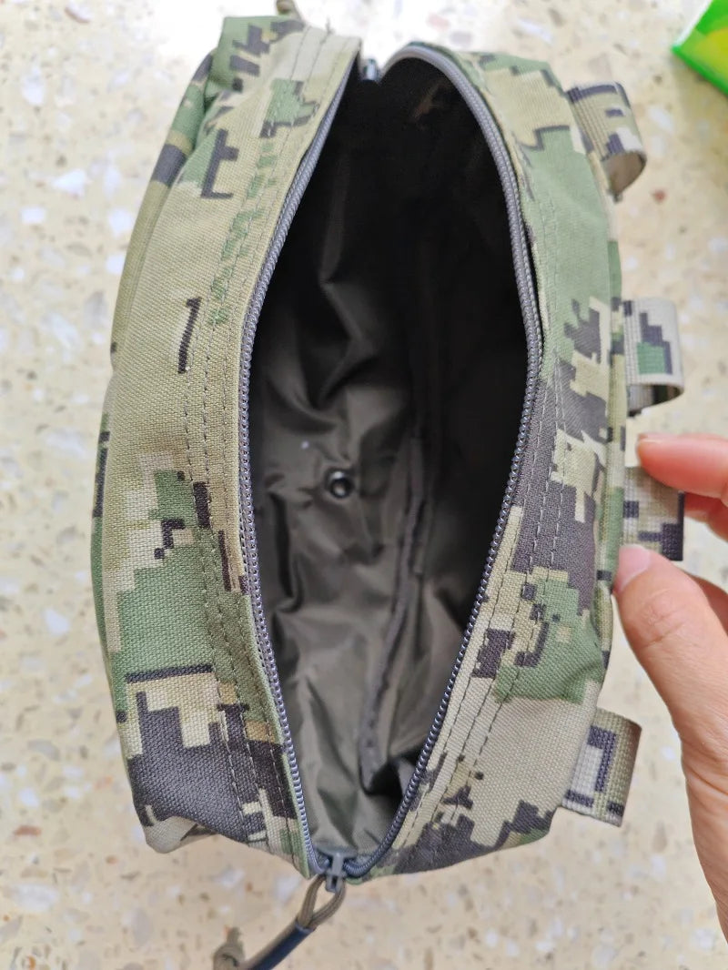 23X14CM Large Capacity Vest Miscellaneous Bag