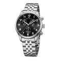 WM Watch Automatic Mechanical Watches Waterproof Multifunctional Business Men's Watches Watch Welly Merck Watch WM166M
