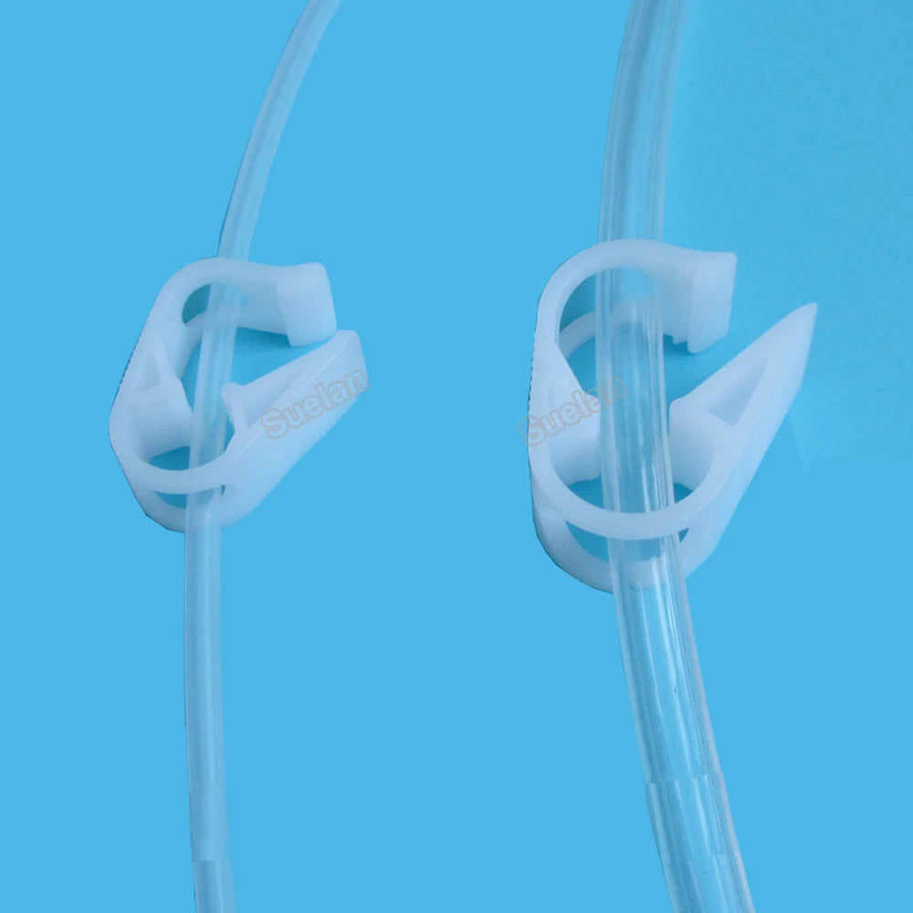 10 pcs Printer Ink Tube Lock Controller Valve Shut Off Regulator Ink Flow Switch Tool Parts Dtf Ink Clip