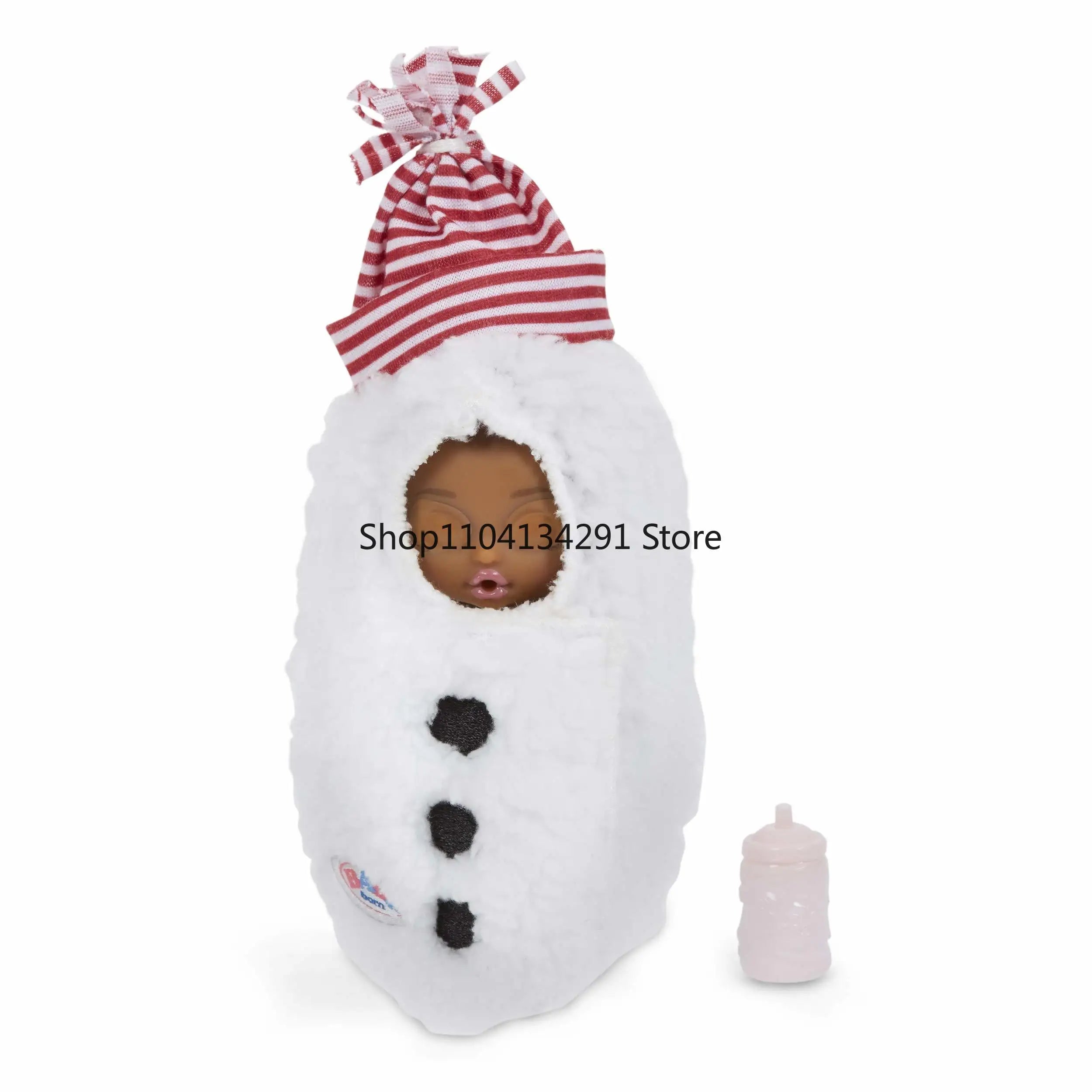 Original BABY Born Surprise Babies Dolls Series Color Change Diaper Cry Babies Toys for Girls Creative Play Promotes Empathy