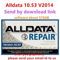 Alldata 10.53 2025 Automotive Diagnostic Software provides all data technical support for cars and trucks with wiring diagrams