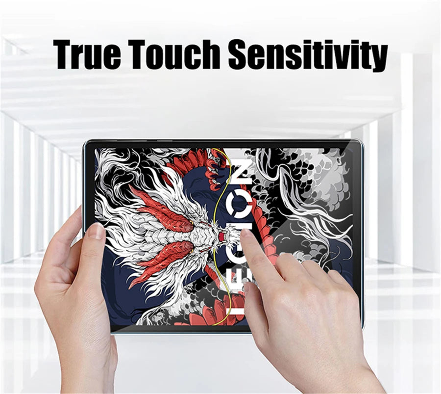 2PCS Tempered Glass for Lenovo Legion Y700 2025 8.8 inch Screen Protector for Legion Y700 3rd 2rd generation 2023 Film