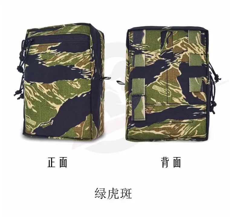 Outdoor Sports SS Style MOLLE Multifunctional Miscellaneous Bag