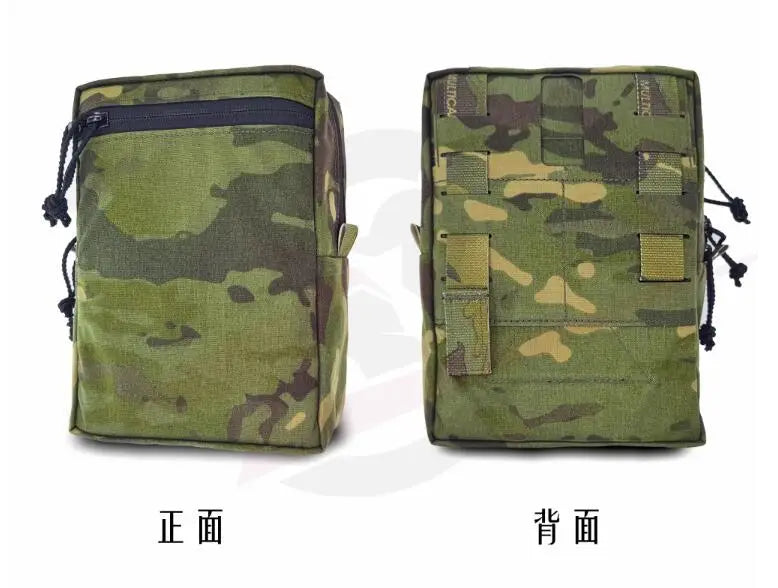 Outdoor Sports SS Style MOLLE Multifunctional Miscellaneous Bag