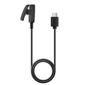 Universal Charging Cable Clip for Garmin 4-Pin Smart Watch Vivomove Trend Lily 2 Forerunner Approach ForeAthlete 735XT Series