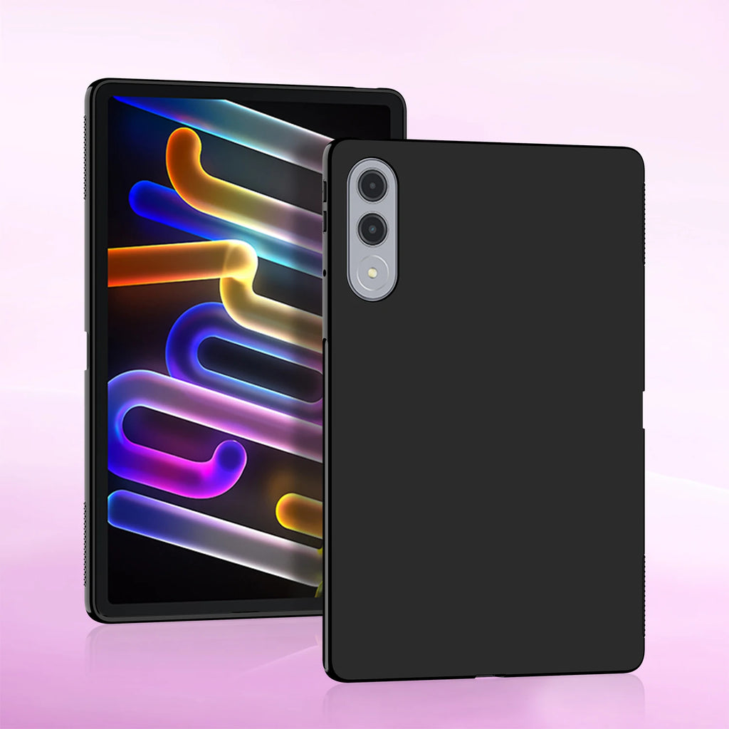 AJIUYU Soft Case For Lenovo Xiaoxin Pad Pro GT 11.1 inch 2025 Protective Case TB710FU 11.1" Tablet Silicone TPU Shell Back Cover