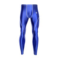 AMORESY Jupiter Nude Men's Leggings, Basketball, Football, Breathable, High Brightness, Tight Elastic Fitness Pants sweatpants