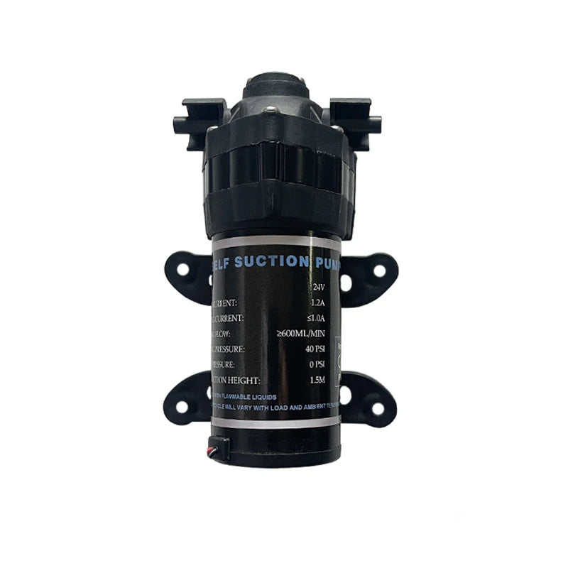 RO 24V Water Booster Silent Pump Reverse Osmosis Water System Pressure Increase Pump