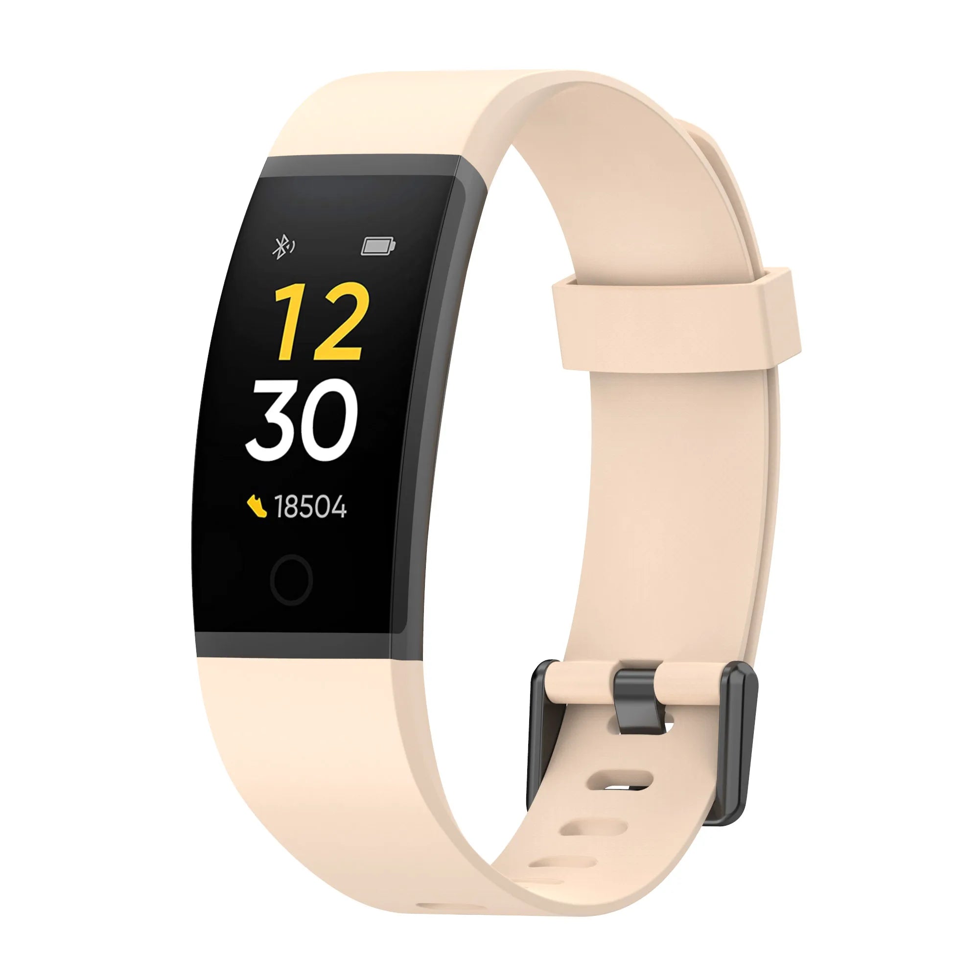 18mm Watch Band For Realme Band RMA199/RMA183 Smartwatch Silicone Sports Bracelet Realme Band RMA183 Strap Watch Accessories