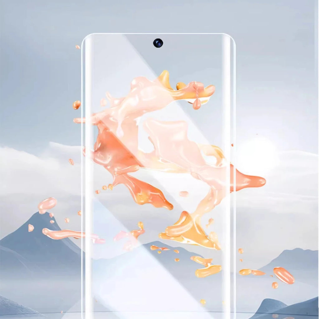 2Pcs Screen Protector For OPPO Find X7 Ultra X5 X3 Pro X6 Pro Tempered Glass With Automatic Aids installer Cover