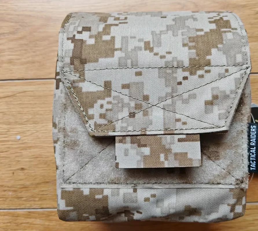 SS style Multifunctional Tactical Miscellaneous Bag