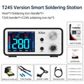 Aixun 200W T3A Smart Soldering Station Supports T12/T245 Handle for Motherboard PCB BGA Welding Repair Soldering Station Tools