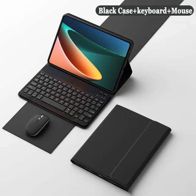 For Honor Pad X8a 11 2024 X8A 11" X9 11 X8 10.1 X8 Lite Keyboard Case For Pad X9 11.5 2023 Magnetic Keyboard with bluetooth case